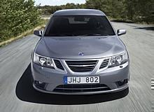 Saab 9-3.Foto: Auto-Reporter/Saab